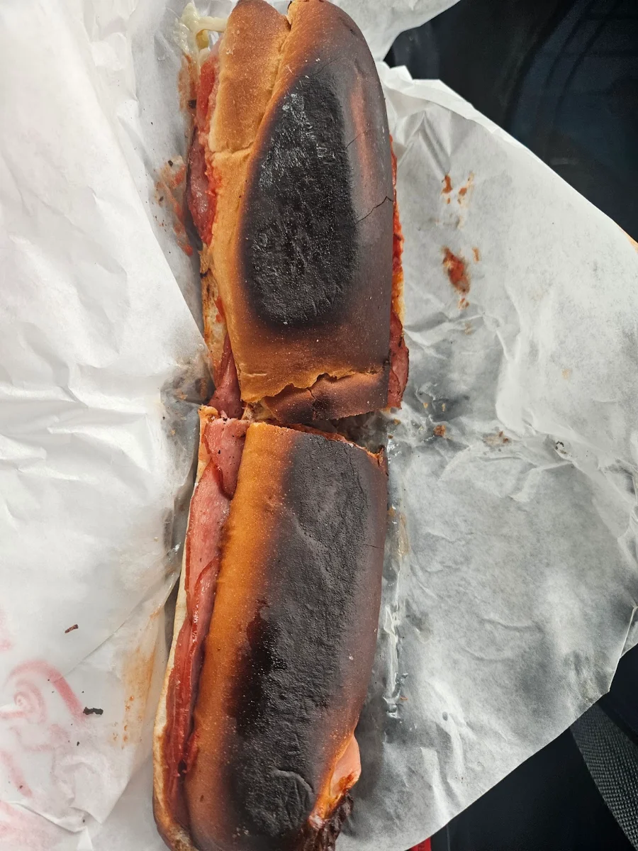 Pizza Sub