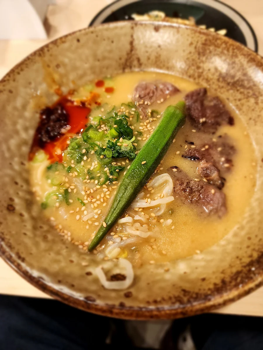 Musoshin Ramen Red