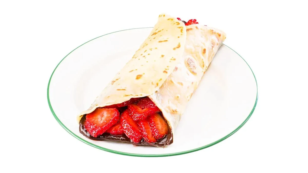 Crêpe Burrito