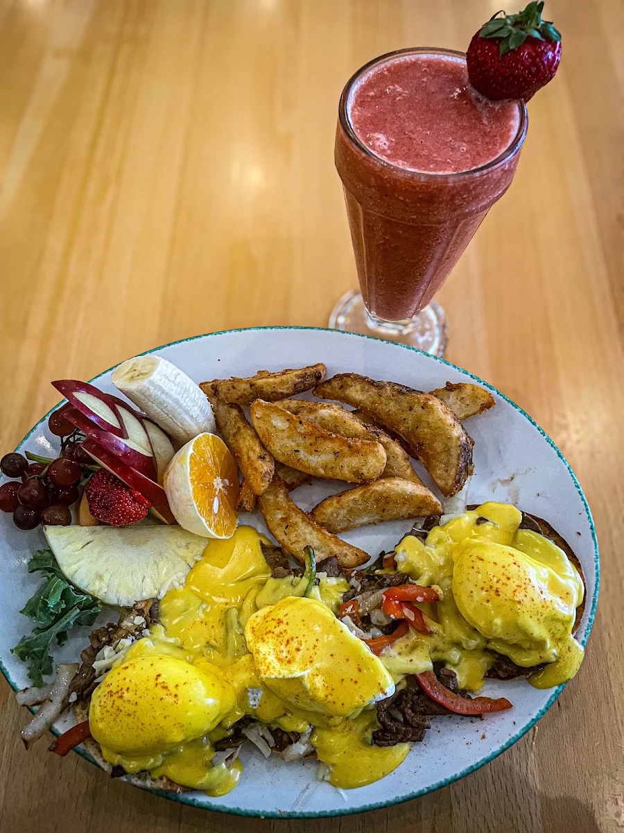 Smoothie Du Jour