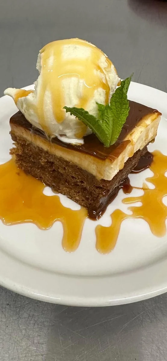 Sticky Toffee Pudding
