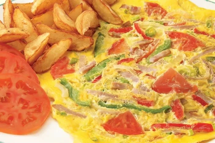 Lunch Omelette