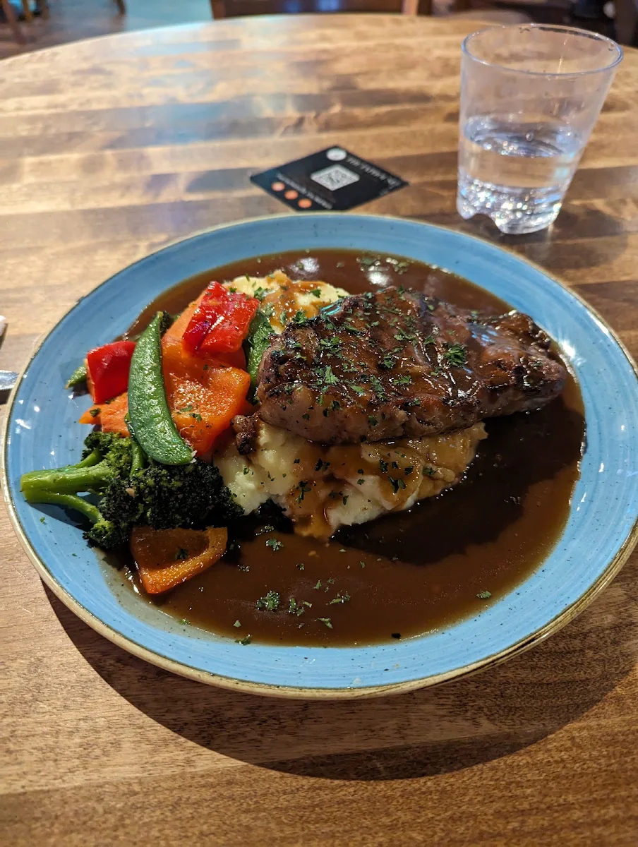 Striploin Steak