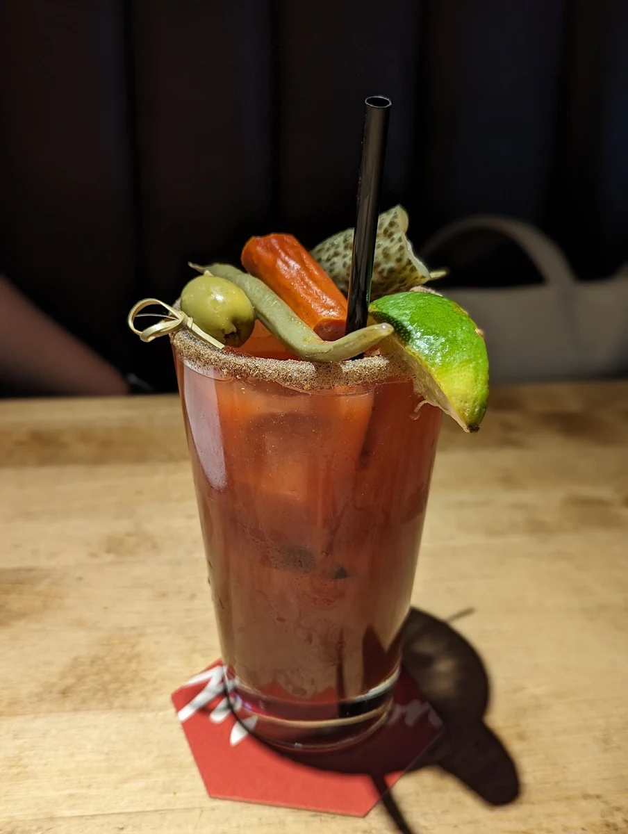 Virgin Caesar