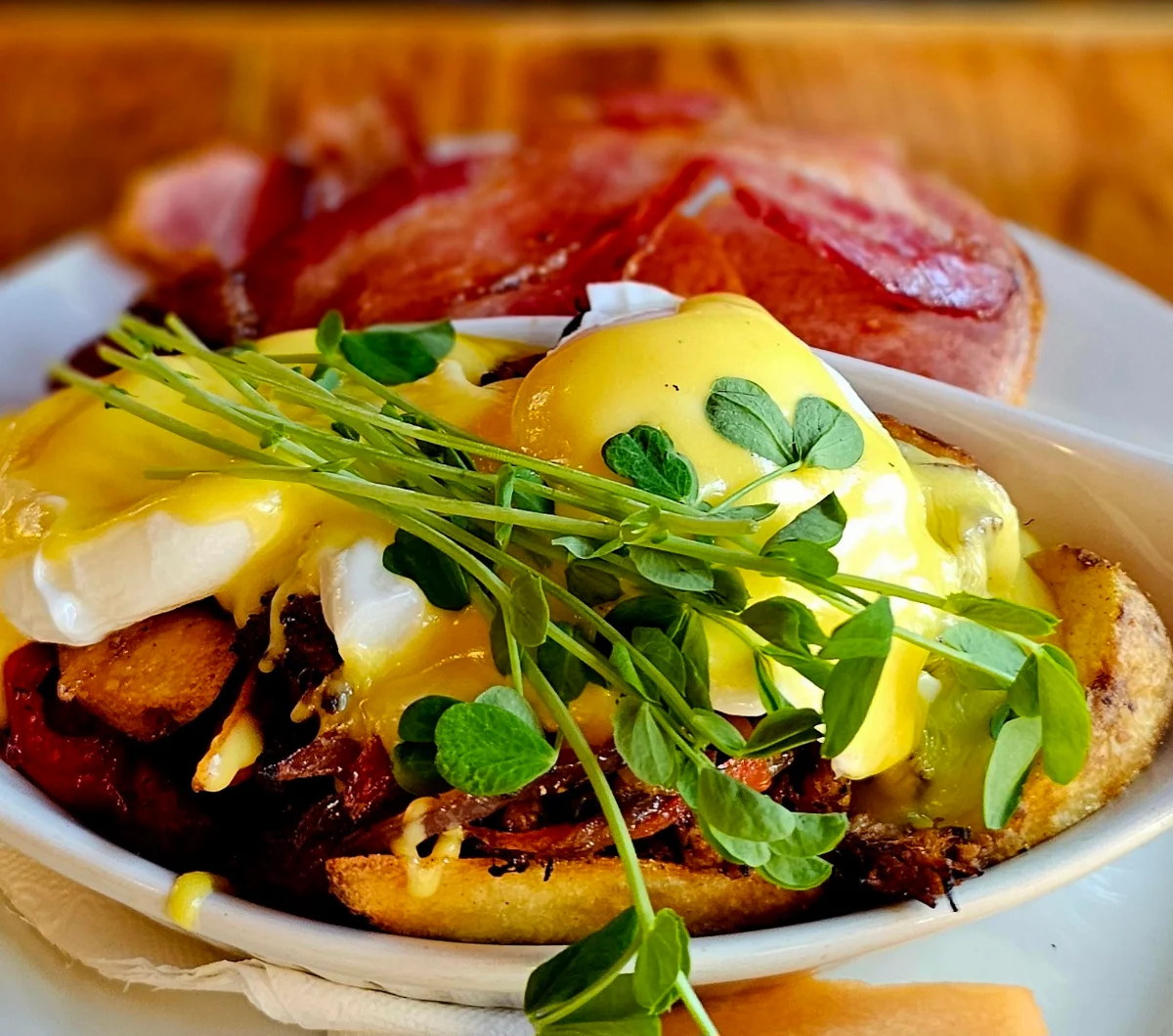 Betty's Breakfast Skillet