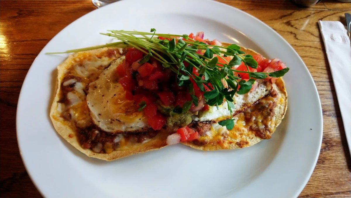 Huevo Rancheros