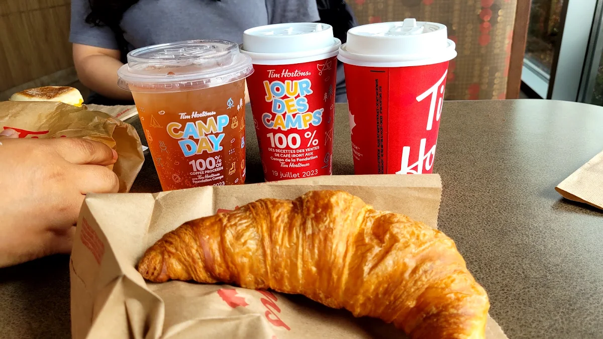 Plain Croissant