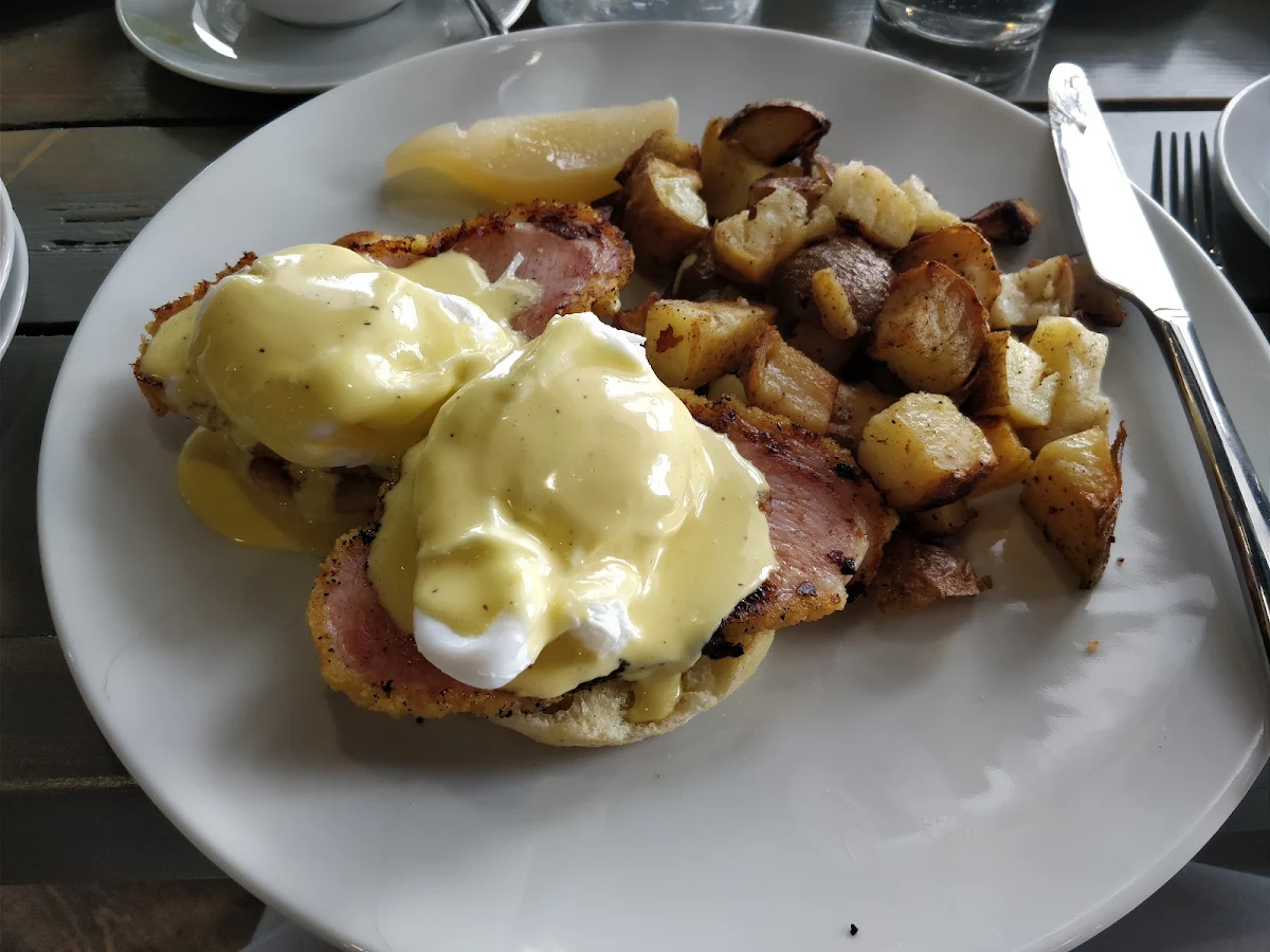 Eggs Benedict