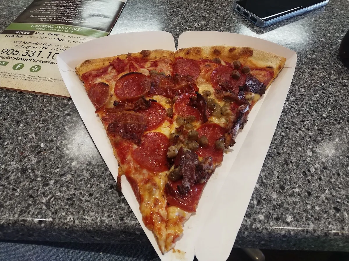Meat Lovers Pizza