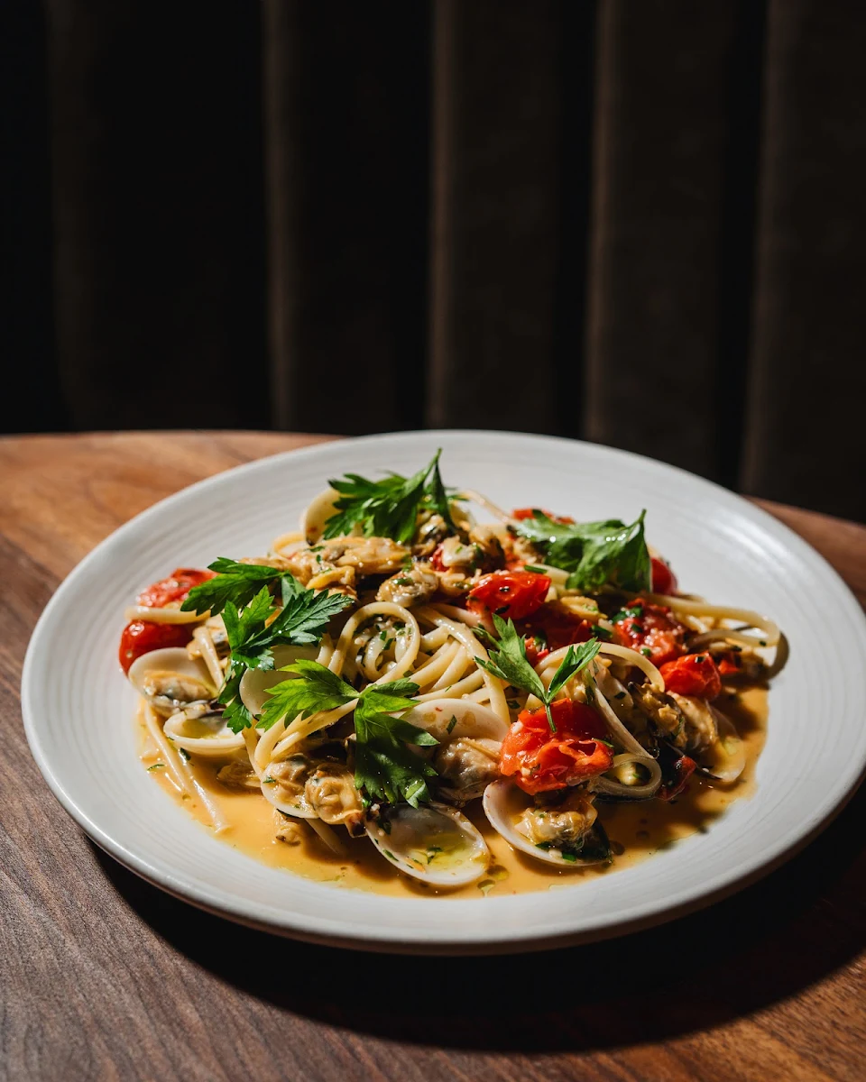 Linguini Vongole
