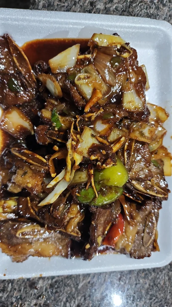 Beef Short Ribs