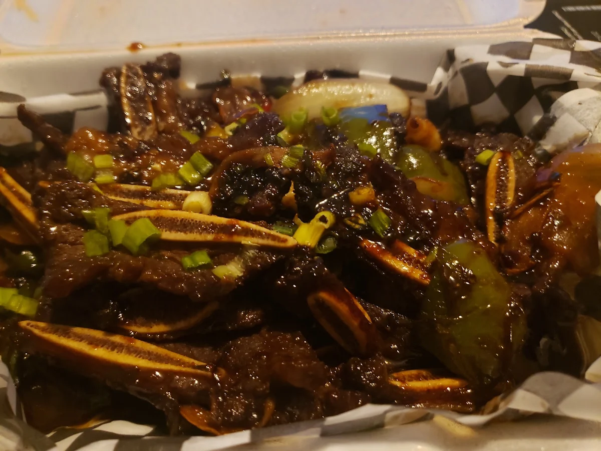 Short Rib Beef