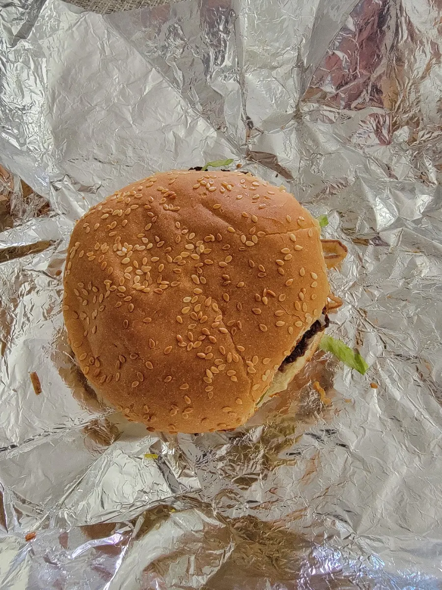 The Z Burger