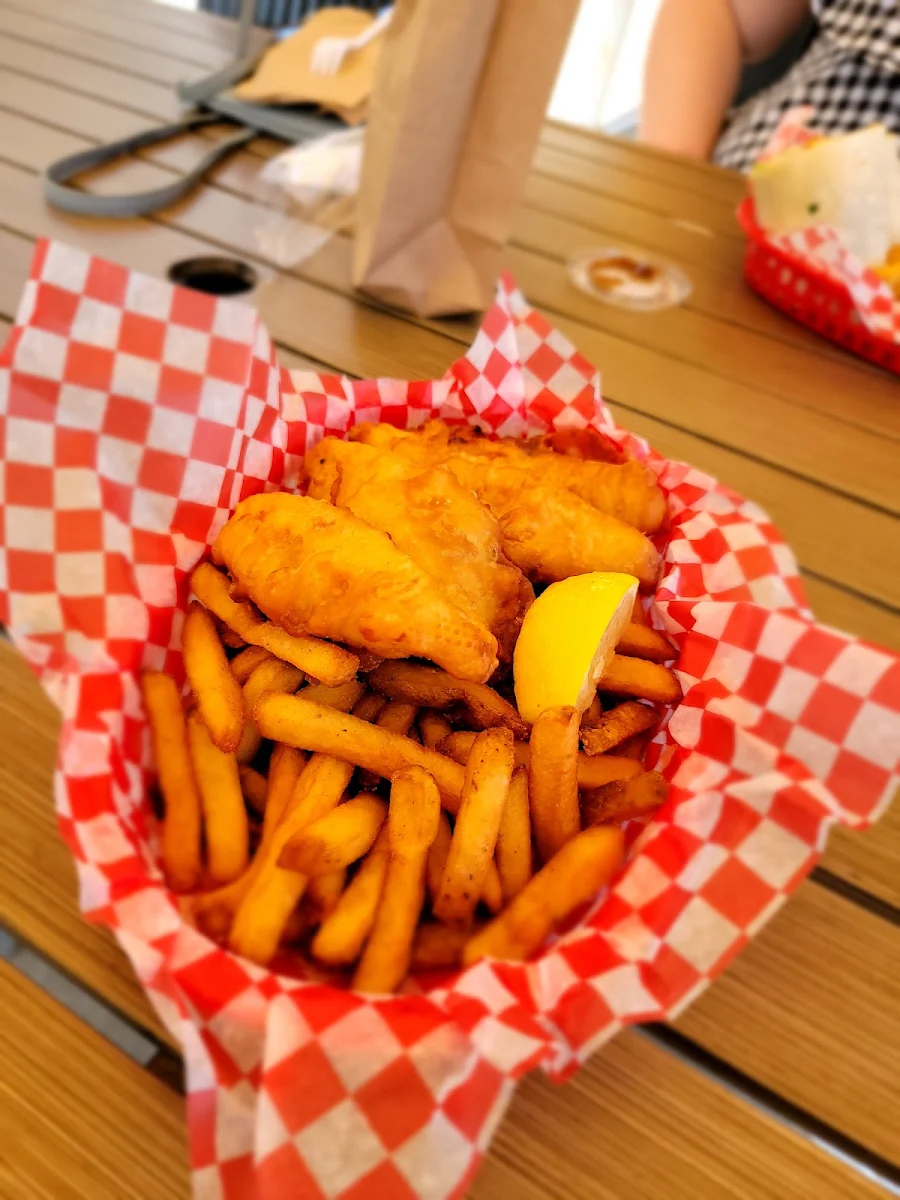 Fish and Chips