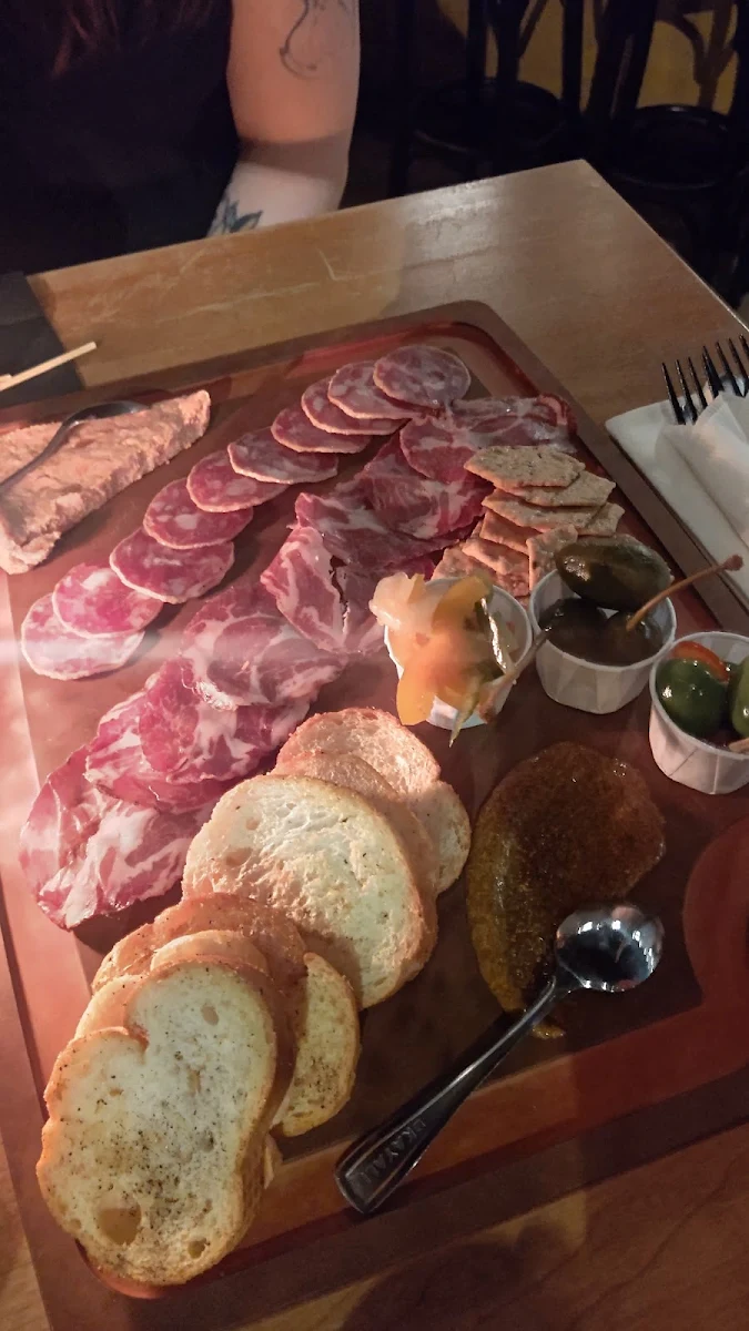Charcuterie Board