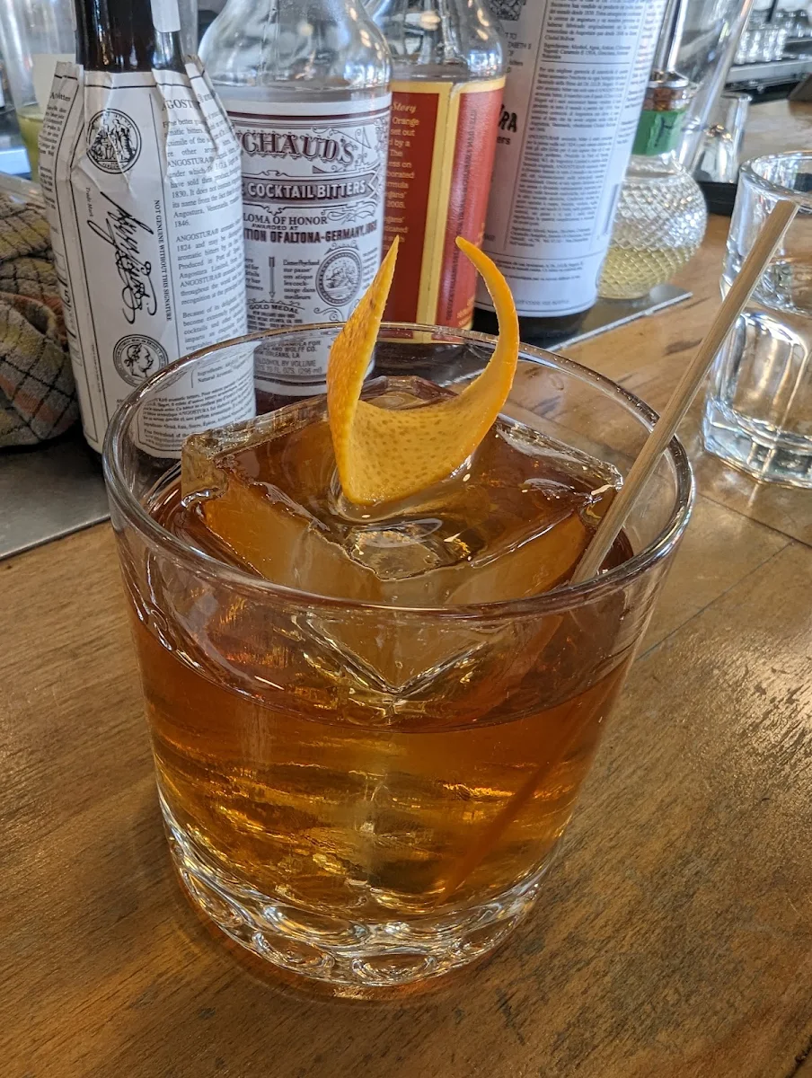 Old Fashioned