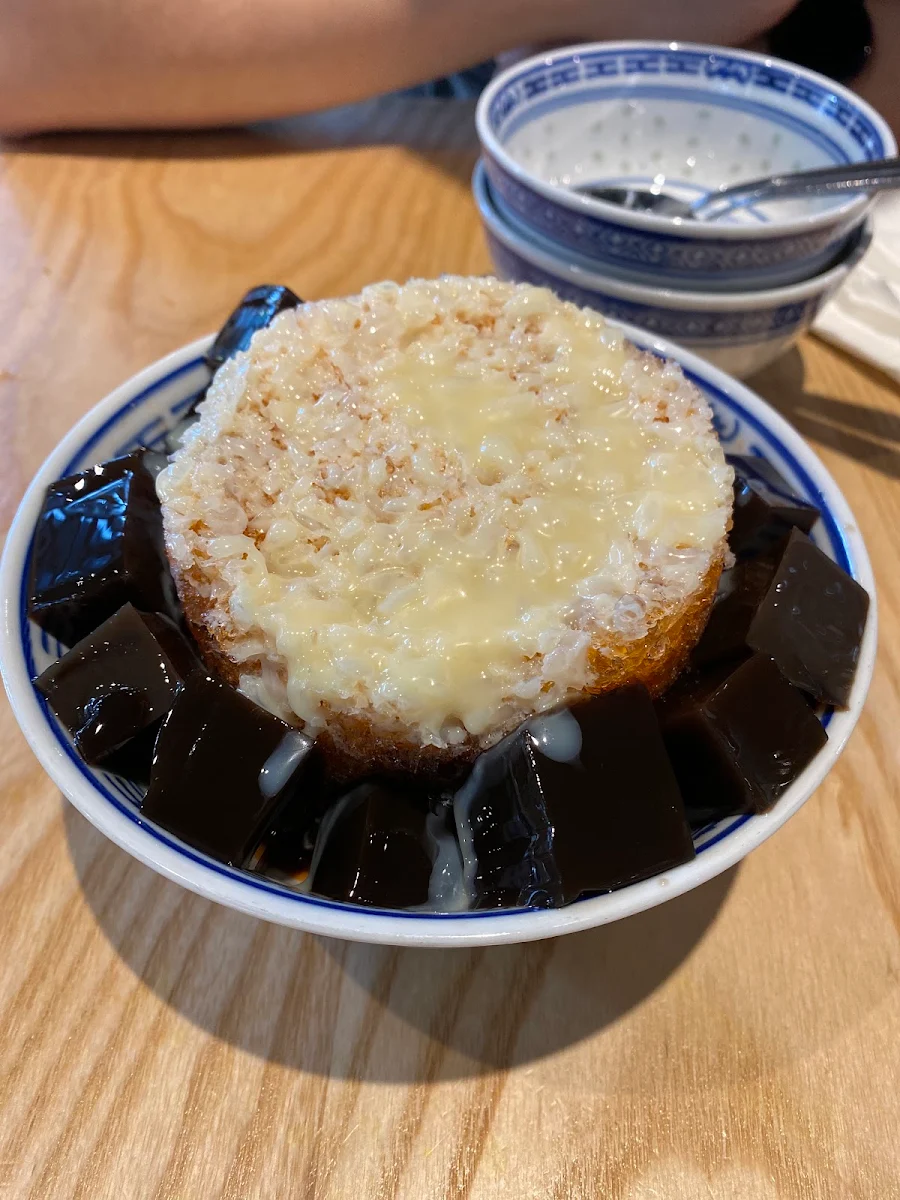 Tea Panna Cotta