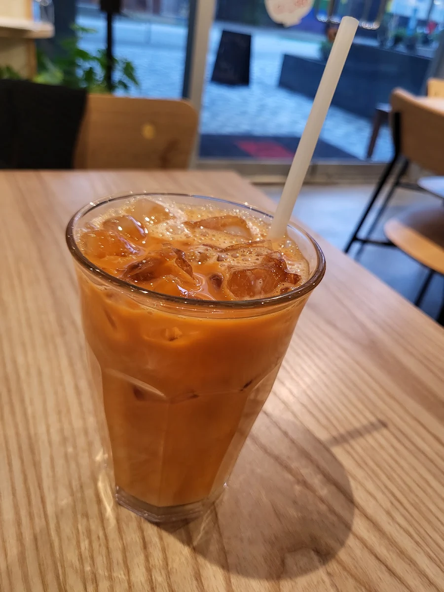 Thai Iced Tea