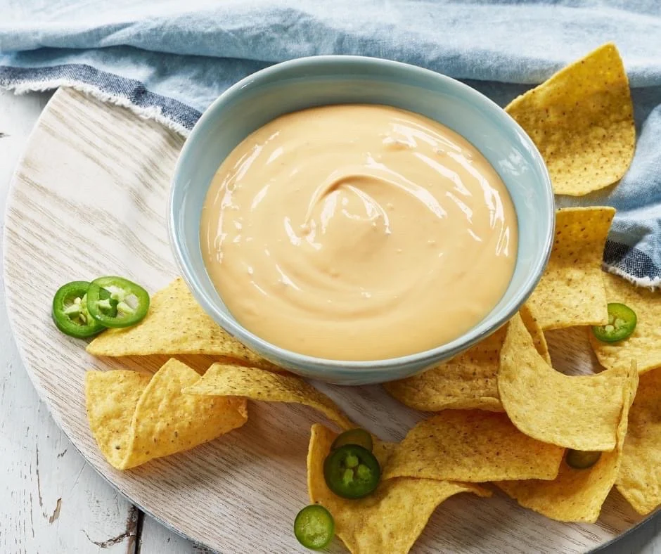 Queso Chips