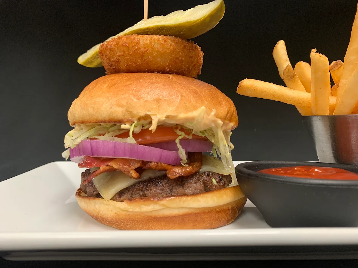 Chop Burger