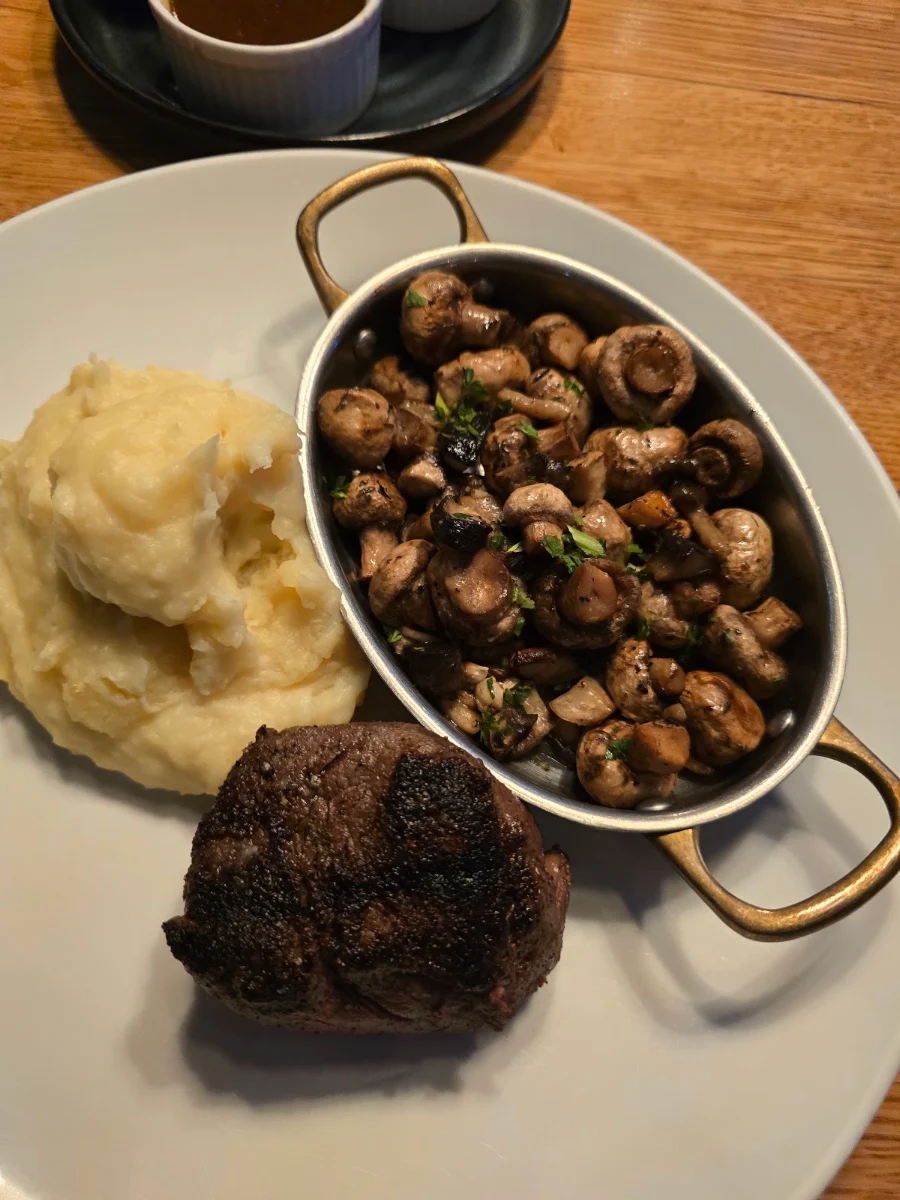 Filet Mignon