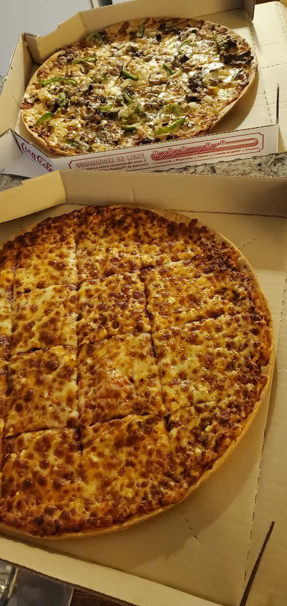 4 Cheese Pizza