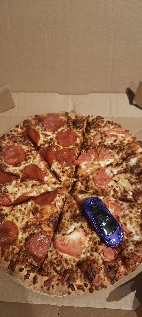 Pepperoni Pizza