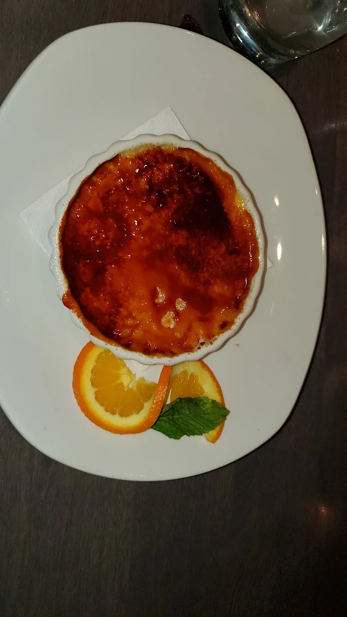 Creme Brulee