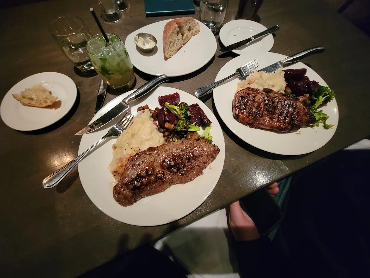 New York Striploin