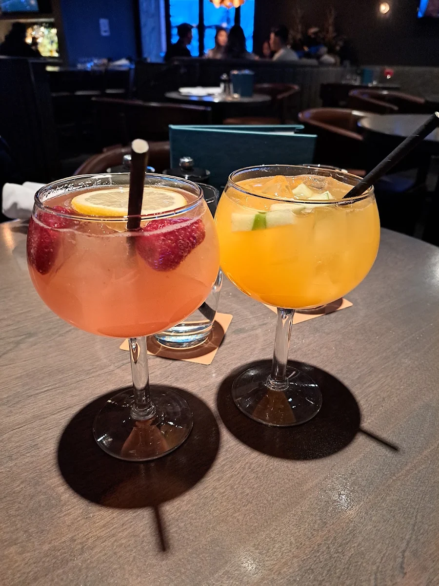 The Keg Old Fashioned