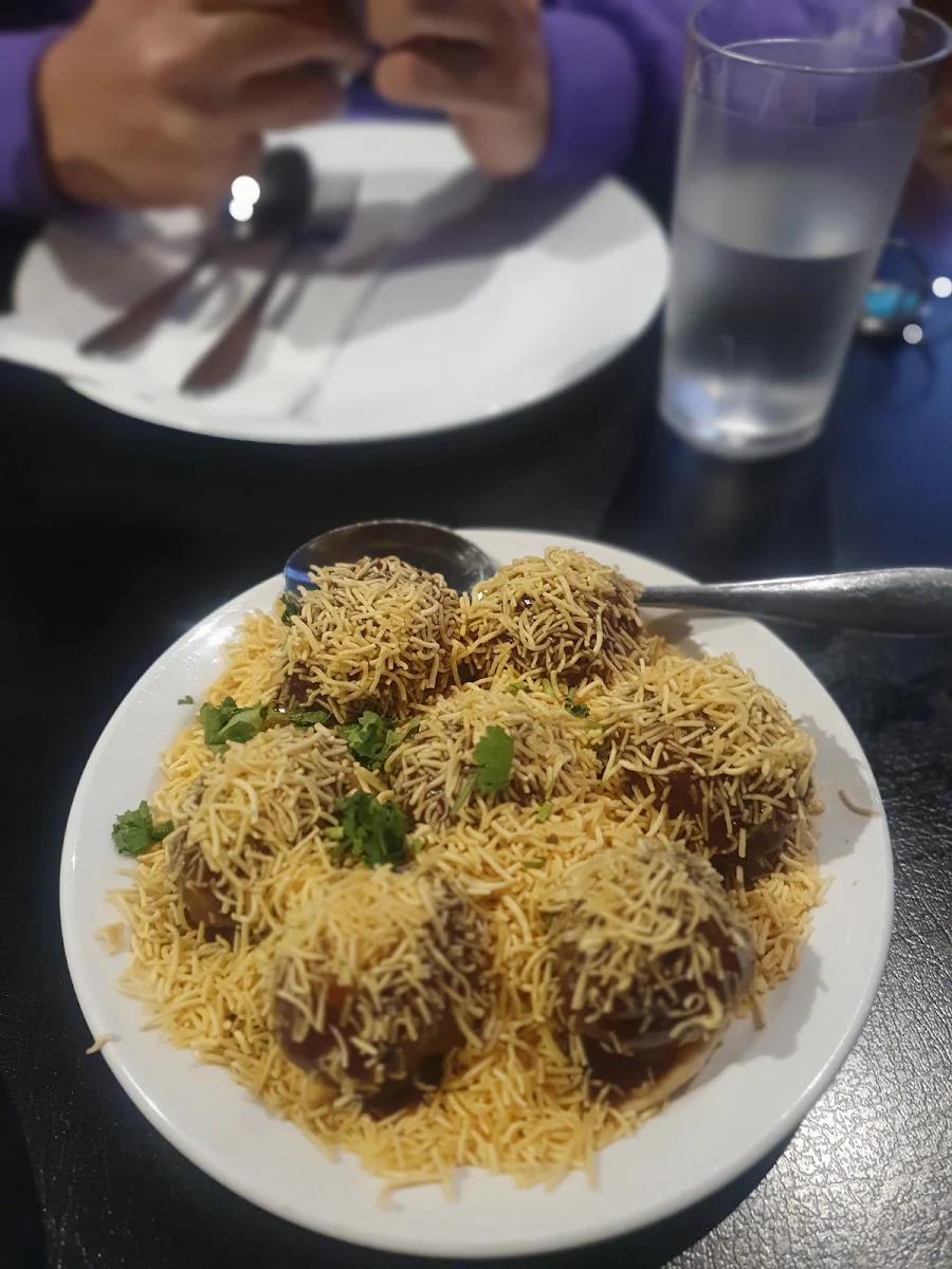 Sev Poori
