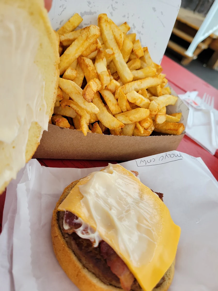 Cheeseburger