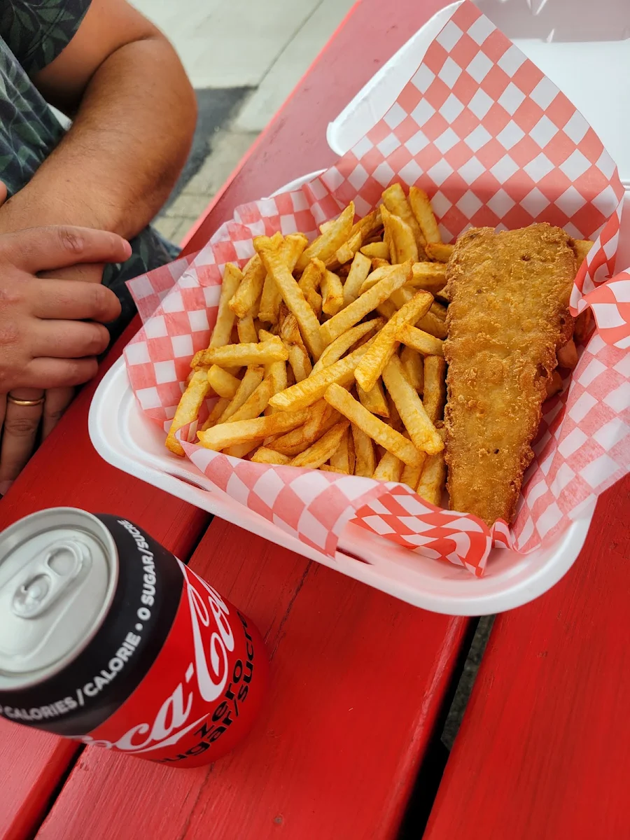 Fish & Chips