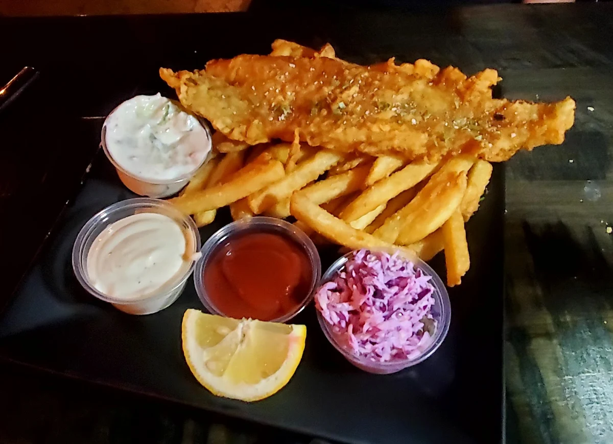 Industry Fish & Chips