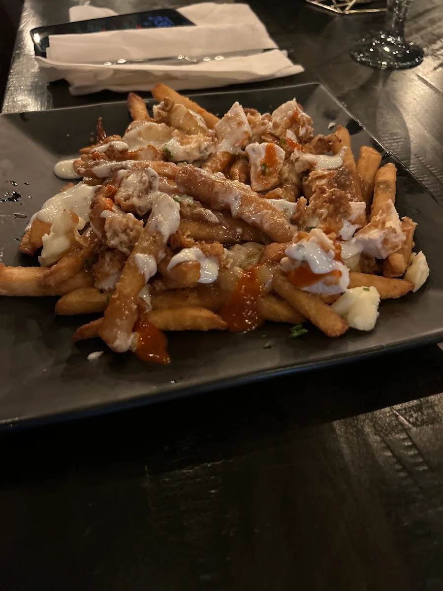 Industry Poutine