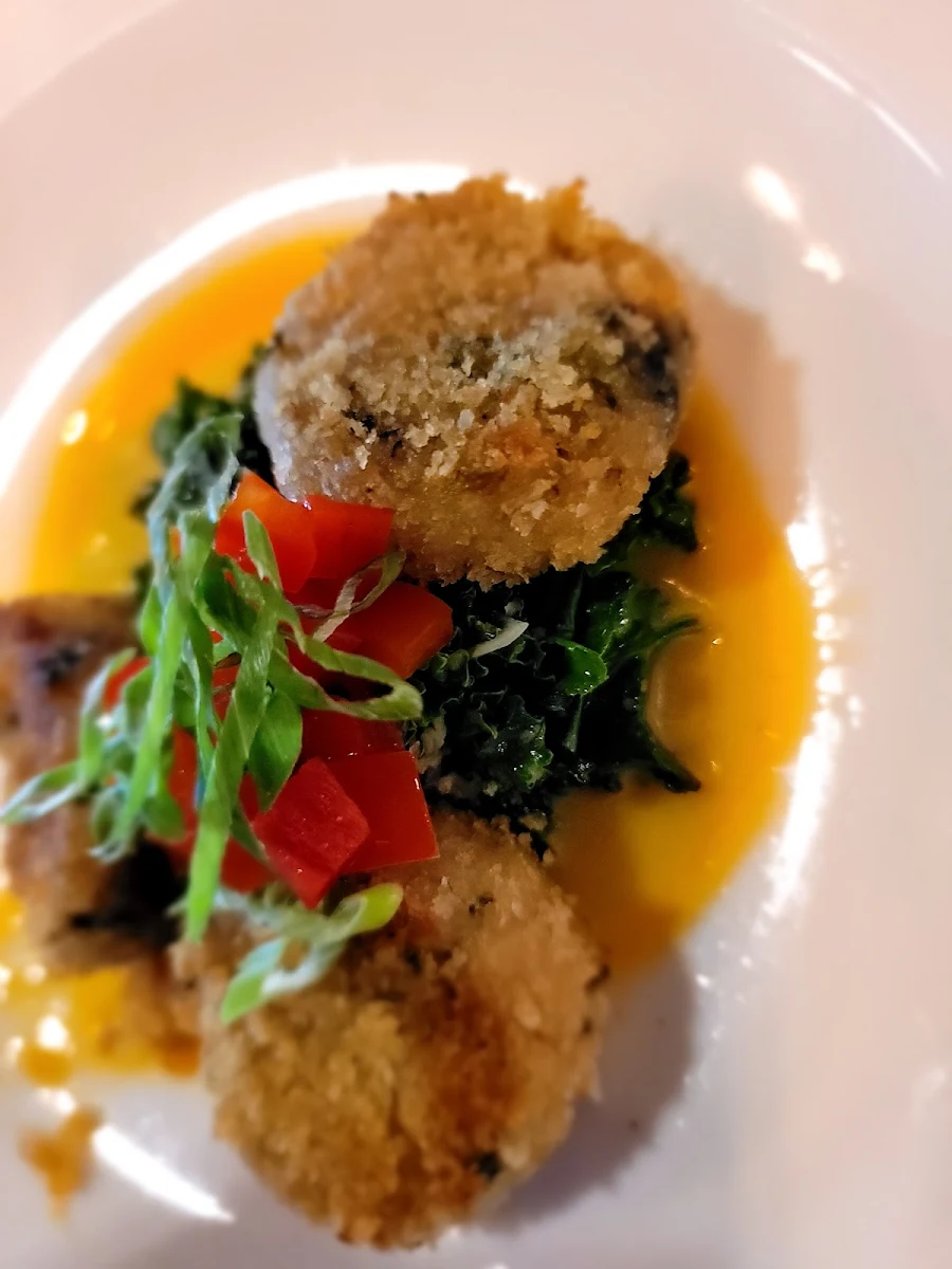 Crab Cakes