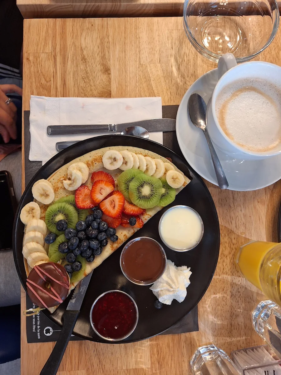 Le Sucré & Salé