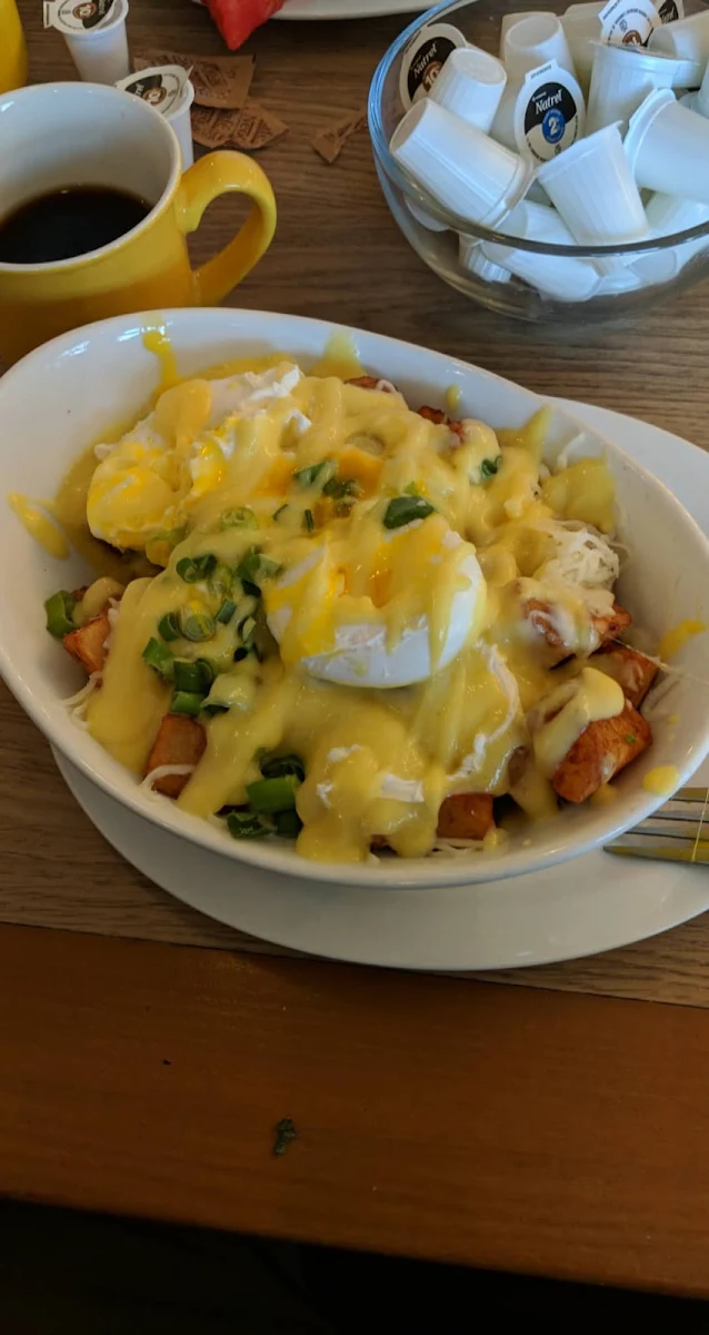 Poutine Déjeuner Classique