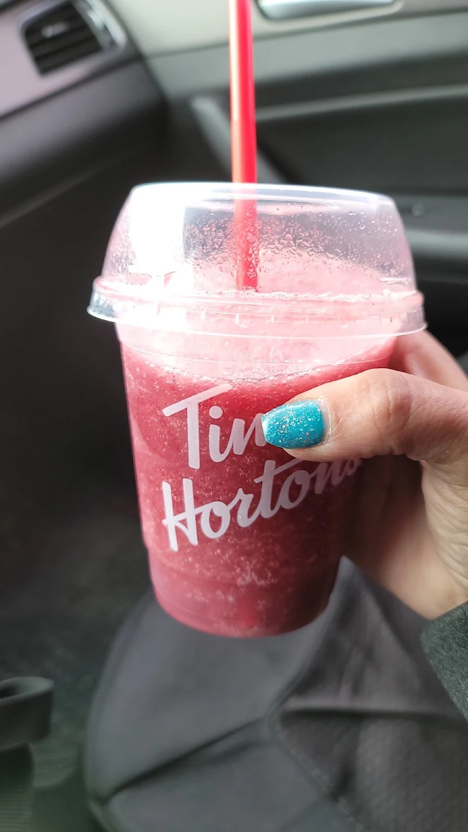 Mixed Berry Fruit Chill