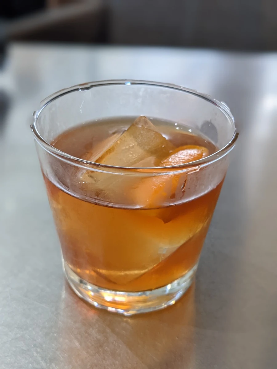 Old Fashioned