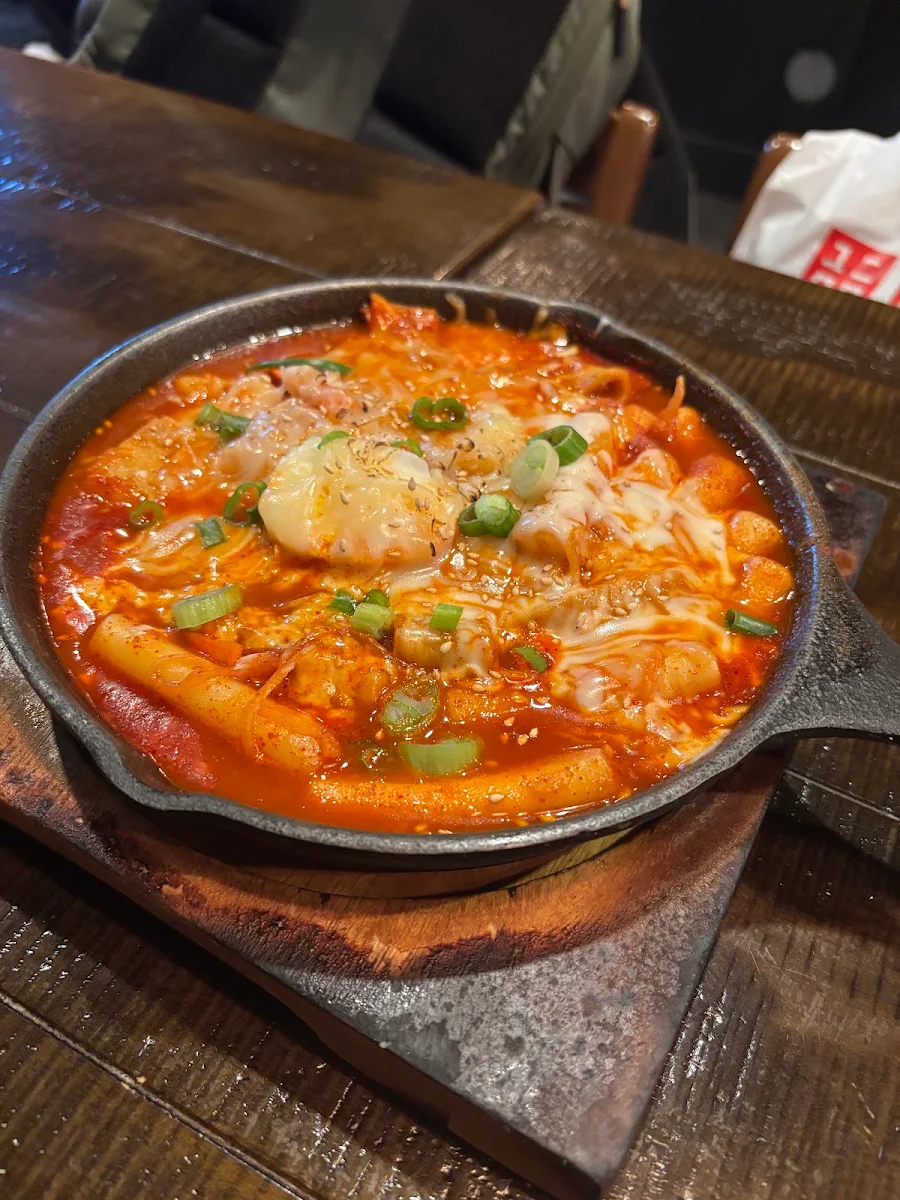 Cheese Bul-Dak