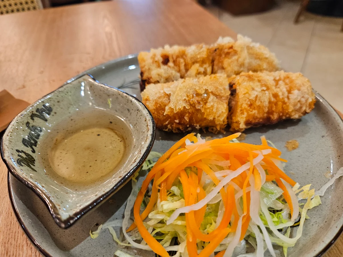 Spring Rolls