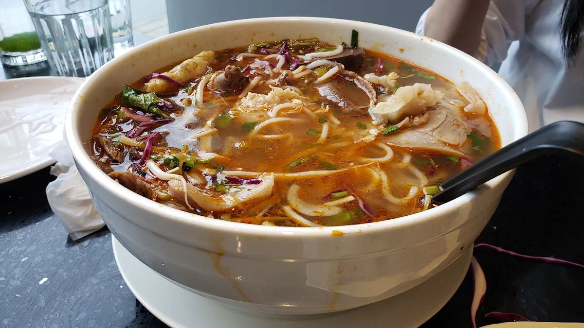 Bun Bo Hue