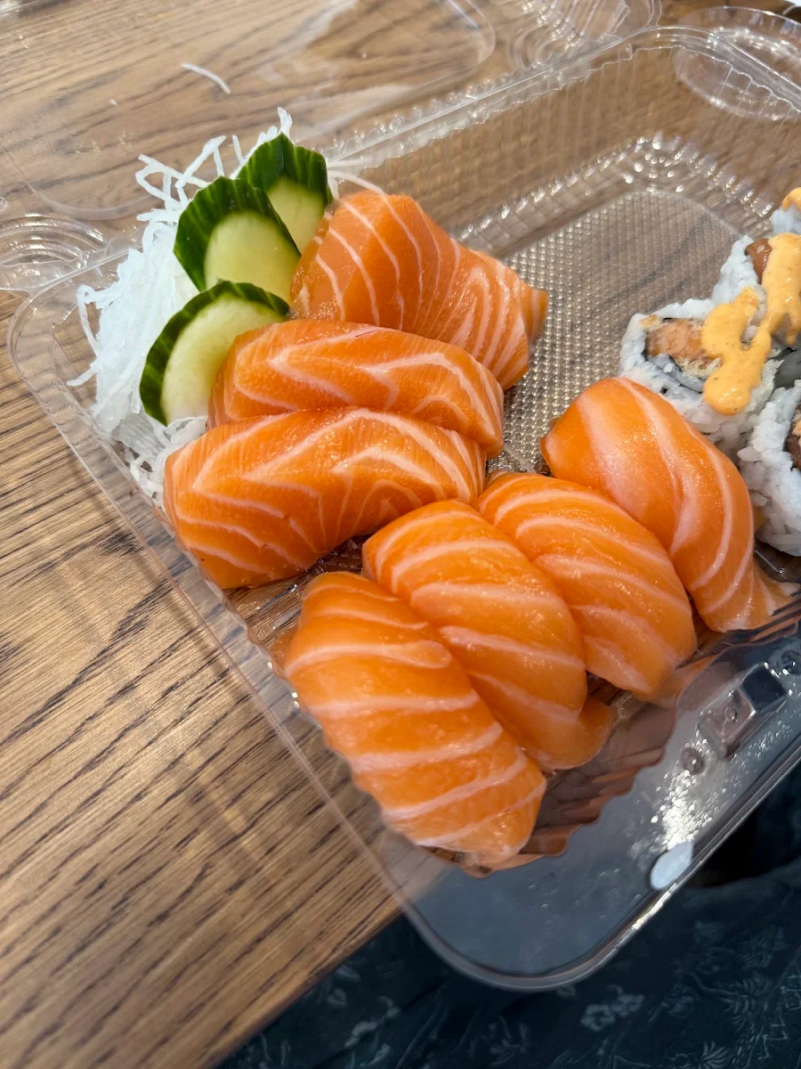 Salmon Lover