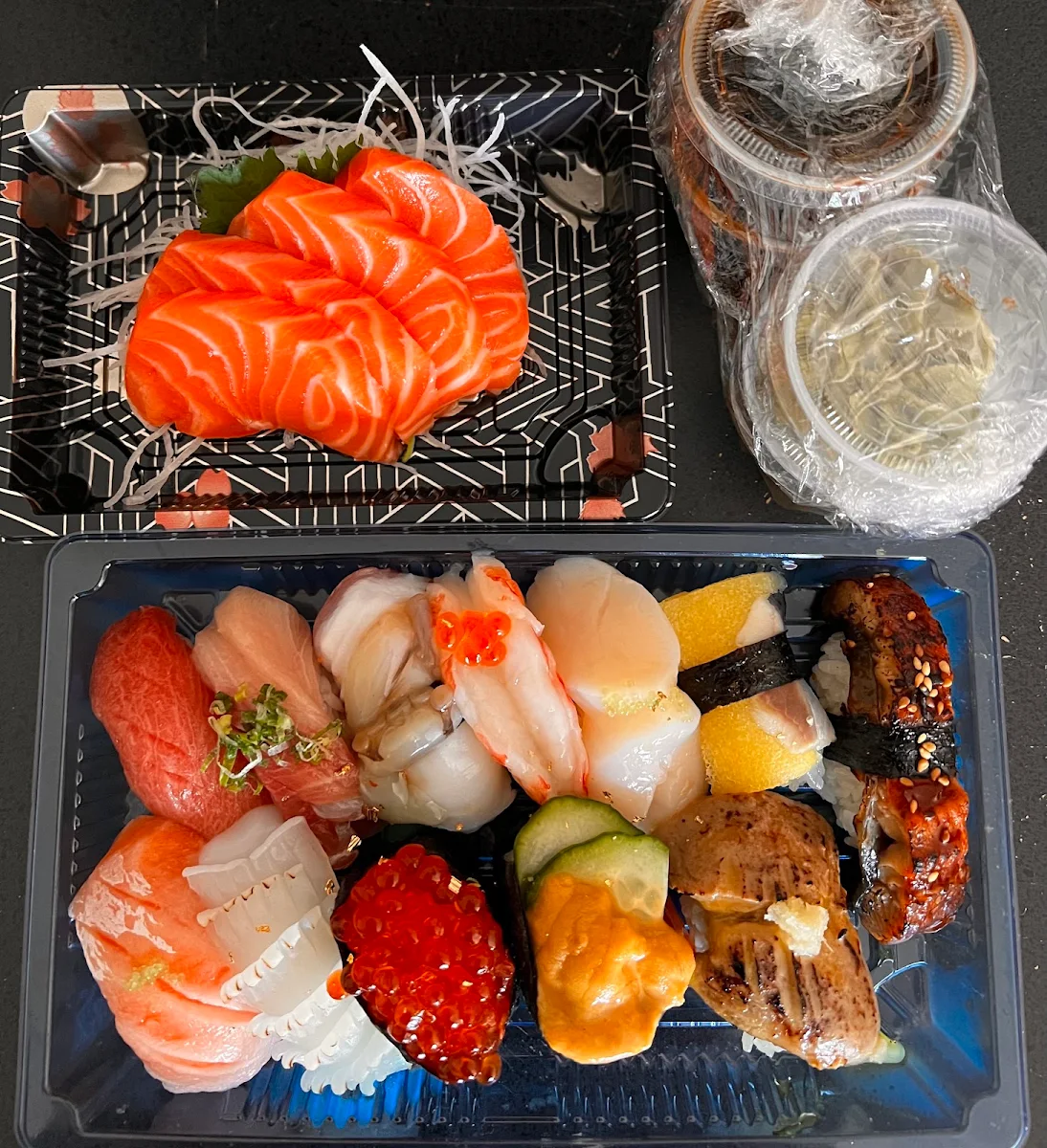 Salmon Sashimi 1lb