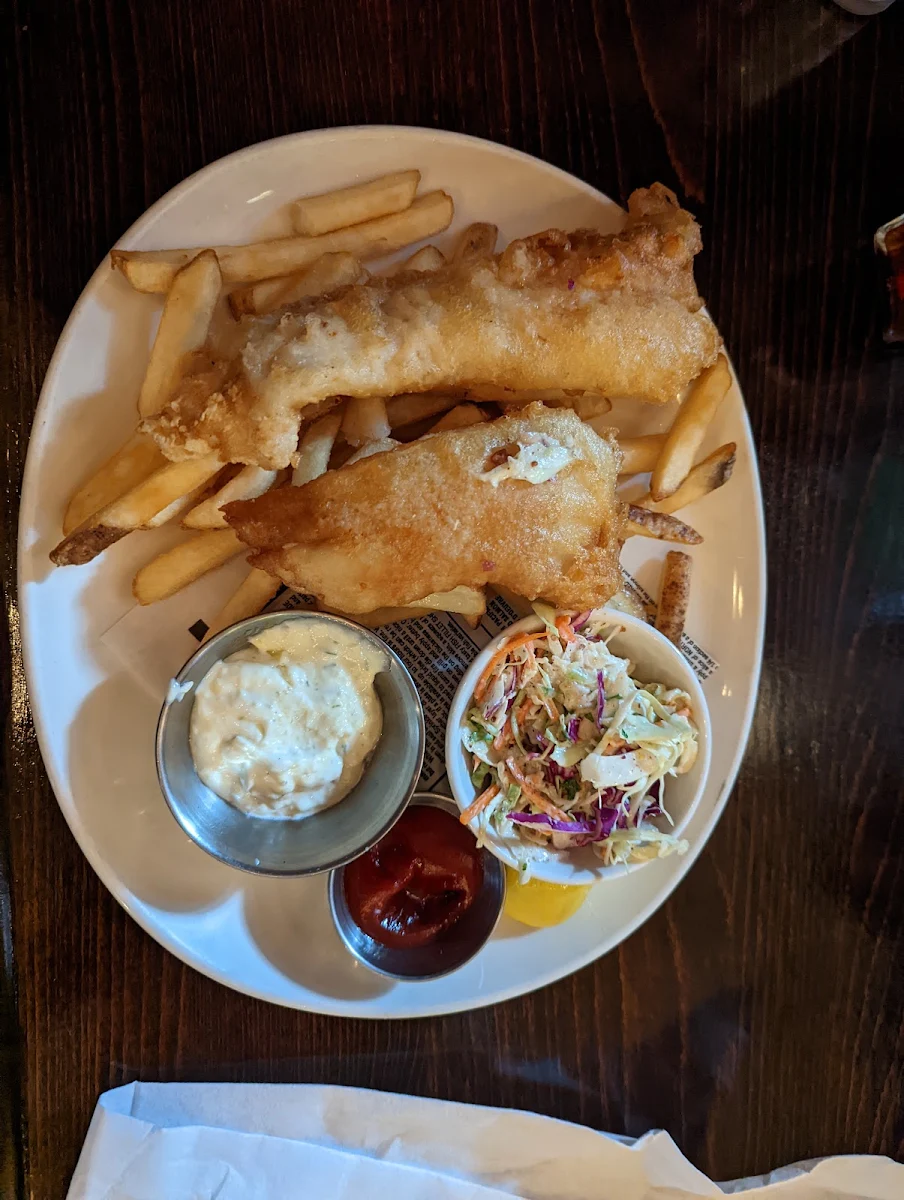 Fish & Chips