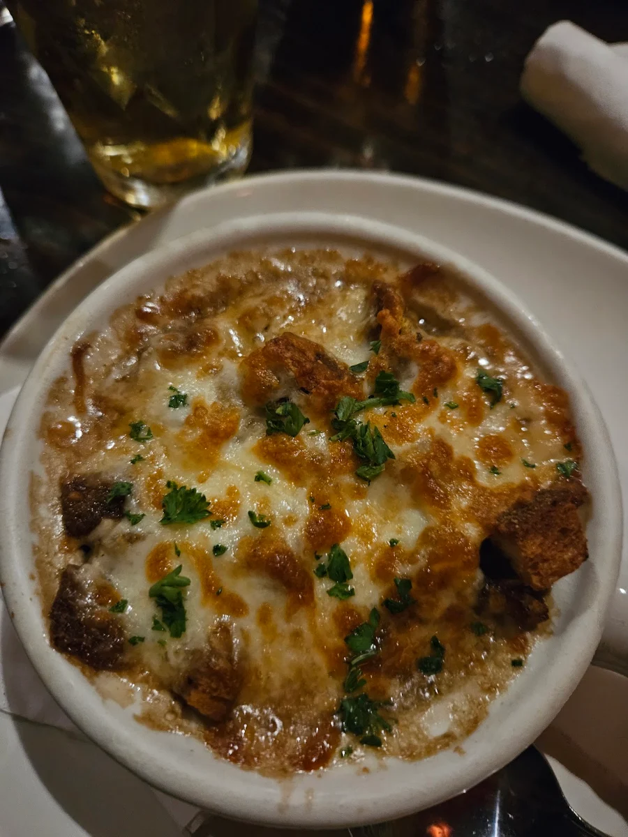 French Onion Soup