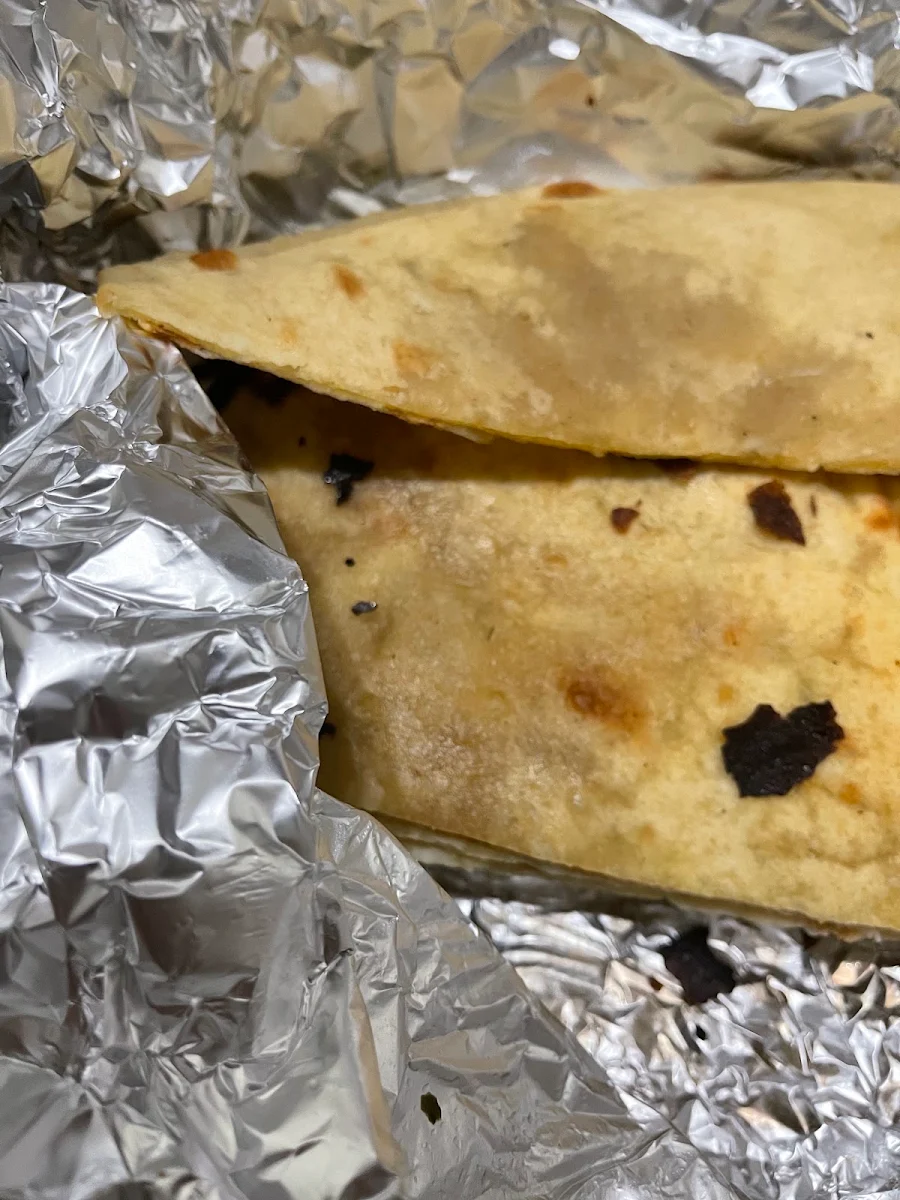 Roti Bakar