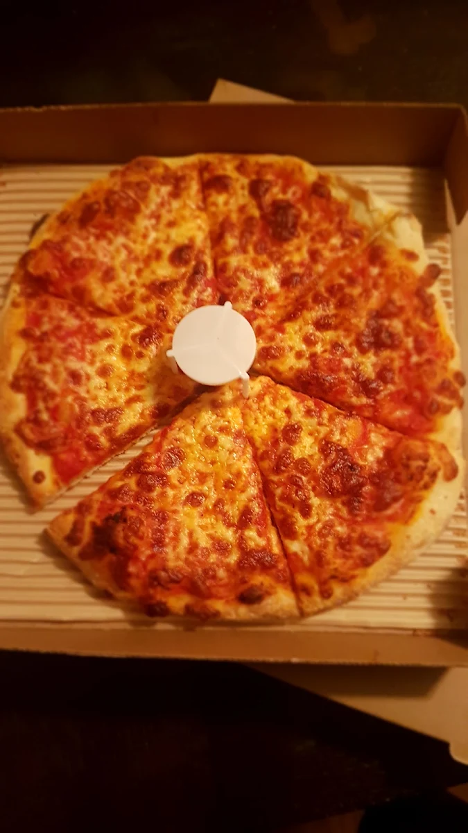 Small Cheese Pizza