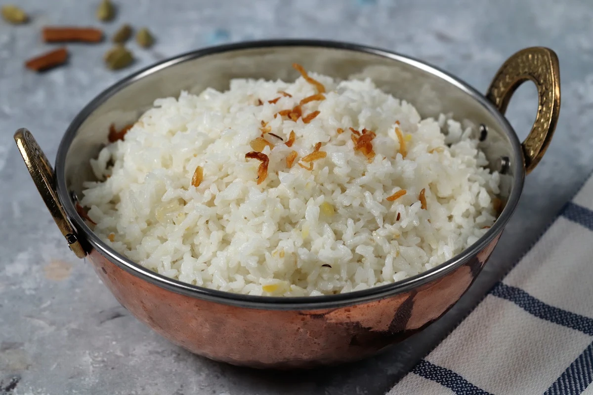 Plain Rice